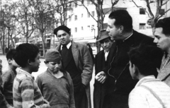 Examen de conciencia para sacerdotes de San Alberto Hurtado