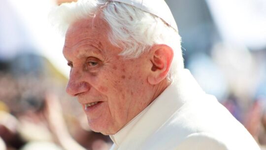 Recordamos el Angelus del Año 2013 de Benedicto XVI