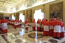Estamos cerca de Usted, Santo Padre, y le pedimos que nos bendiga