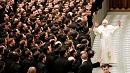 Benedicto XVI se despide del clero de Roma