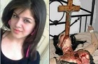 Joven siria cristiana abusada y asesinada