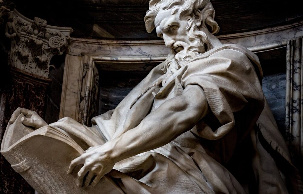 JESÚS LO VIO Y, PORQUE LO AMÓ, LO ELIGIÓ