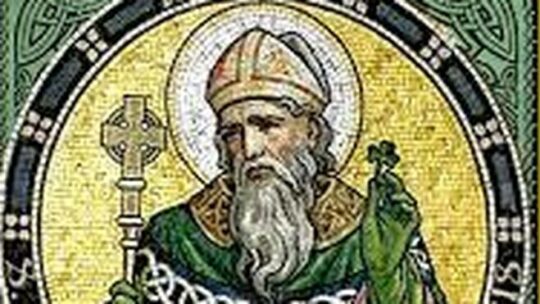 Oración de coraza de San Patricio