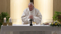 CARTA DEL PAPA FRANCISCO A LOS SACERDOTES