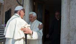 Cardenal Sarah:  Benedicto XVI sobre la crisis en la Iglesia