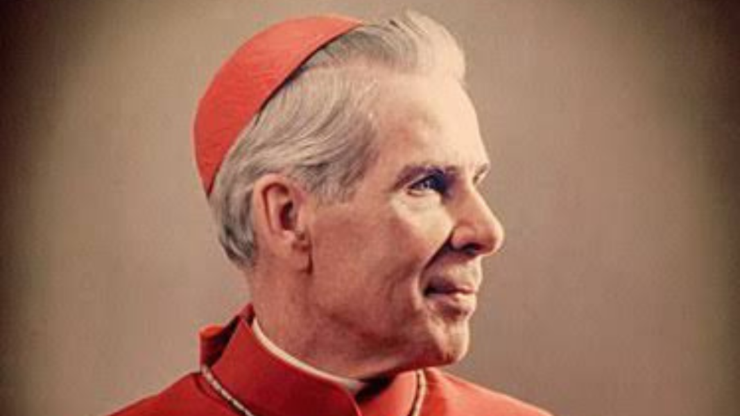 LAS REVELACIONES DEL ARZOBISPO FULTON SHEEN
