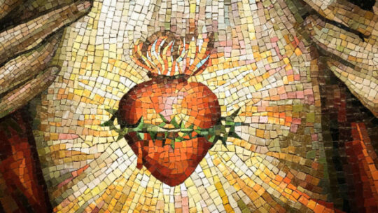 La Consagración al Sagrado Corazón de Jesús