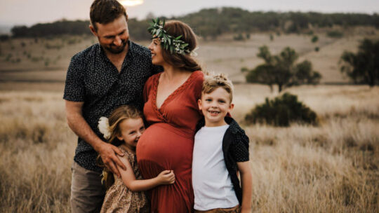 El bien precioso del matrimonio y de la familia