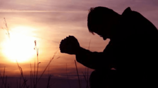 MEDITACIÓN DE CUARESMA:  PRIMER DOMINGO
