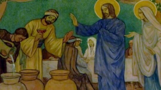 El Misterio de los Bodas de Caná
