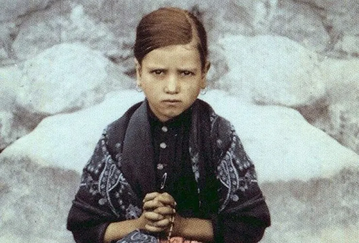 Santa Jacinta: “Nuestra Señora me lo ha enseñado”