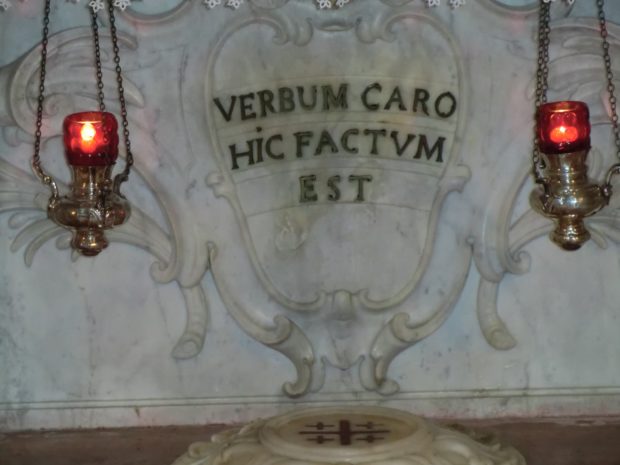«Et Verbum caro factum est»