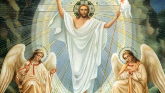 DOMINGO DE RESURRECCIÓN