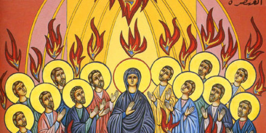 DOMINGO DE PENTECOSTÉS