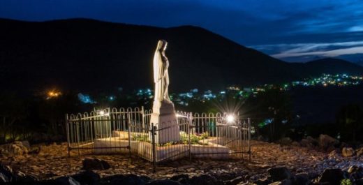 Monseñor Munilla y Medjugorje