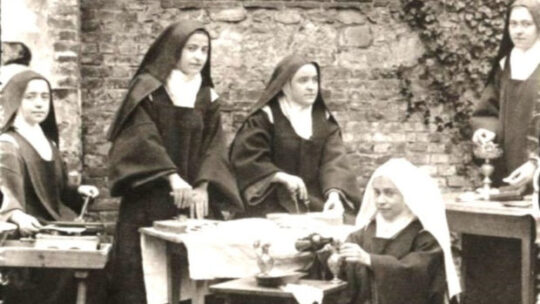 La doctrina de la Infancia Espiritual. Santa Teresita de Lisieux