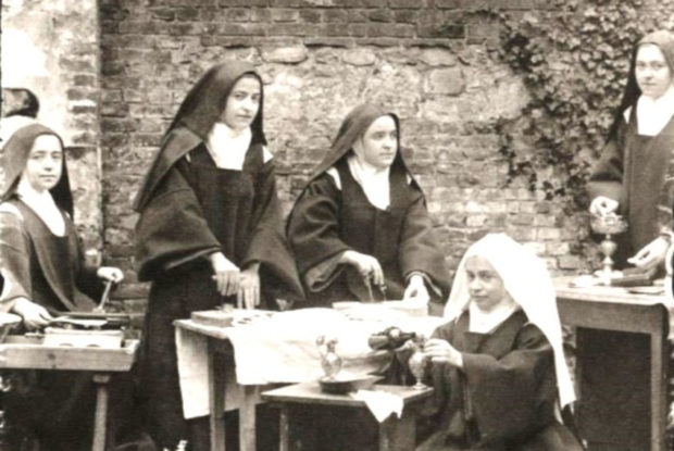 La doctrina de la Infancia Espiritual. Santa Teresita de Lisieux