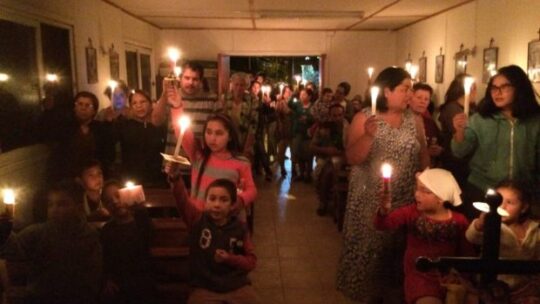 Dios se revela a los pobres y sencillos de corazón