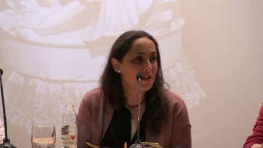 María Martínez Gómez: mis manos se llenaron de sangre inocente