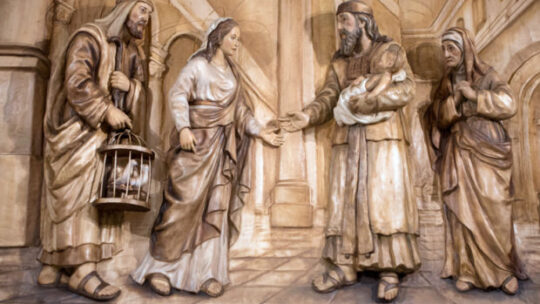 «LUMEN AD REVELATIONEM GENTIUM!» (LC 2, 32)