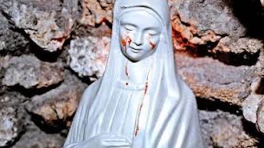 Un Milagro de Medjugorje y San Juan Pablo II