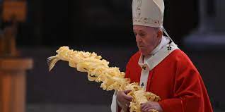 Santa Misa Domingo de Ramos