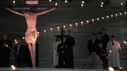 Viernes Santo por San Francisco de Sales