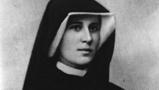 Divina Misericordia: La vida de Santa Faustina