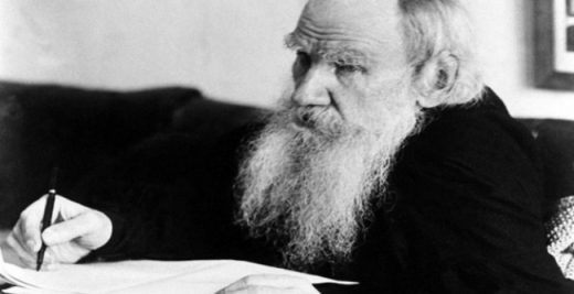 PAZ EN LA TORMENTA: LEON TOLSTOI