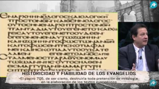 La historicidad de Jesús de Nazaret