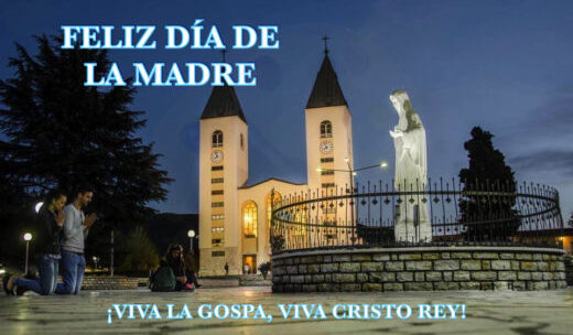 DÍA DE LA MADRE
