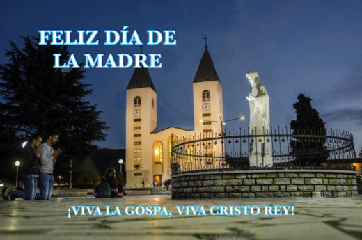 DÍA DE LA MADRE