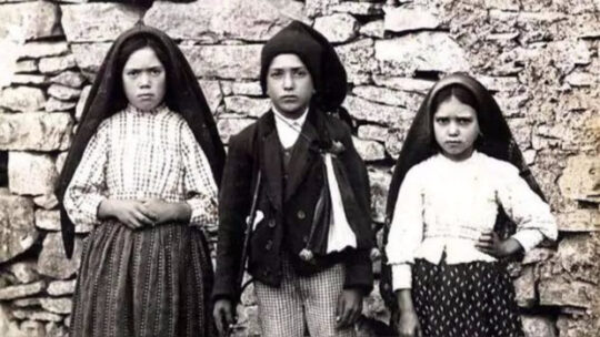 San Francisco y Santa Jacinta Marto
