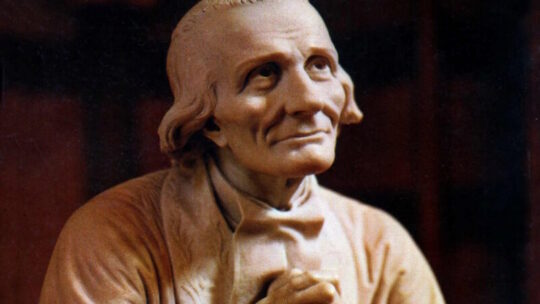 San Juan María Vianney, cura de Ars