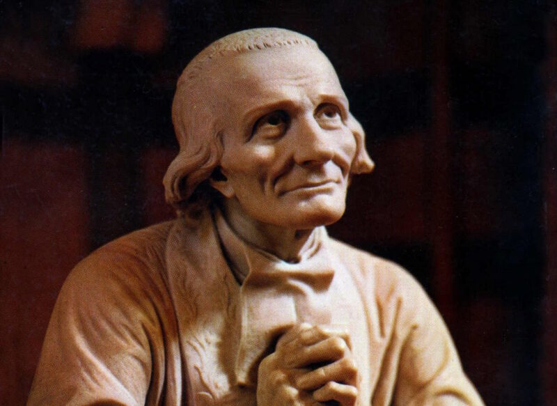 San Juan María Vianney, cura de Ars