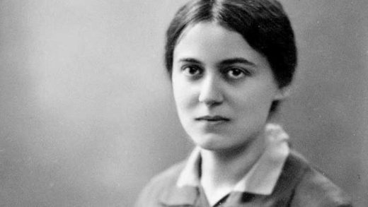 Santa Teresa Benedicta de la Cruz, (Edith Stein)