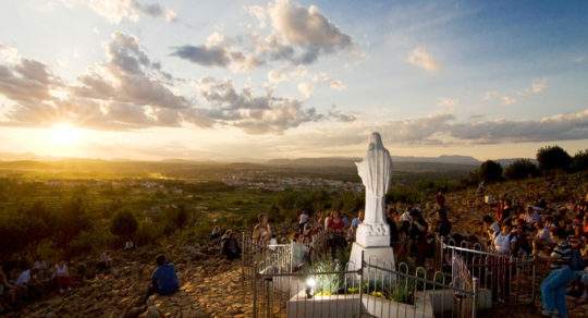 «Por eso había de ser Inmaculada…»