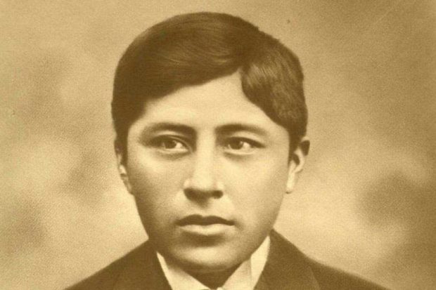 Ceferino Namuncurá, beato mapuche