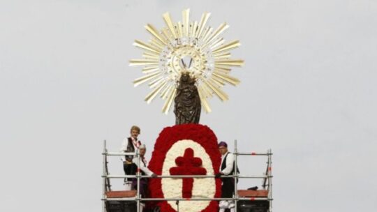 La Virgen del Pilar