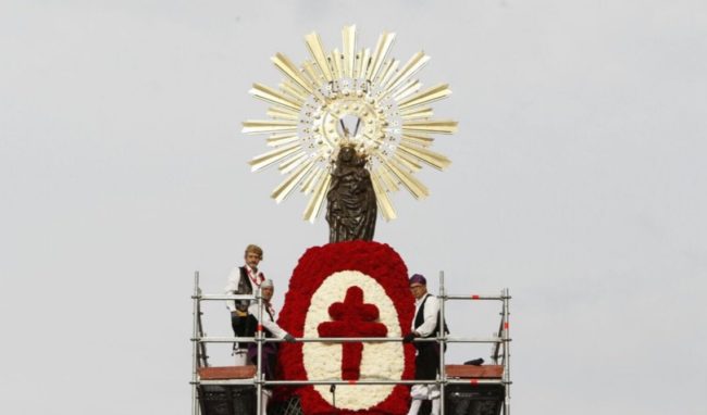 La Virgen del Pilar