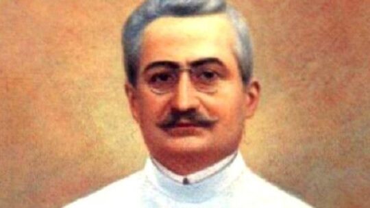 SAN GIUSEPPE MOSCATI