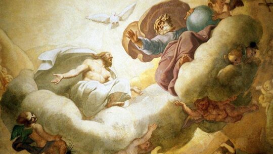 Solemnidad de la Santísima Trinidad Ciclo C