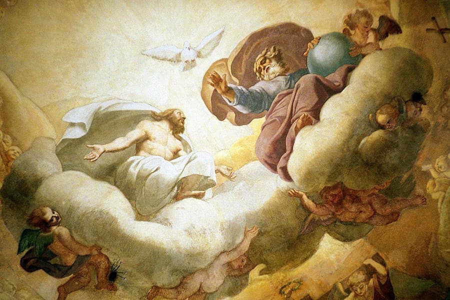 Solemnidad de la Santísima Trinidad Ciclo C