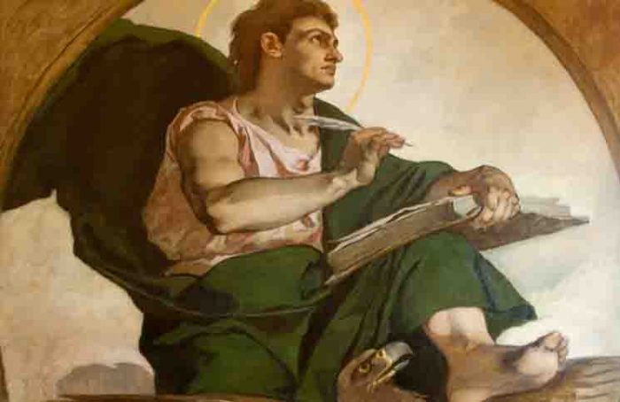 Octava de Navidad, San Juan, apóstol y evangelista