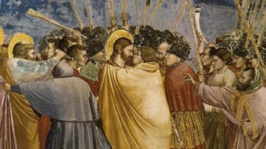 Judas y la Murmuración