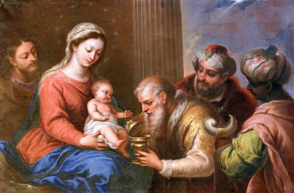Epifanía del Señor, Solemnidad