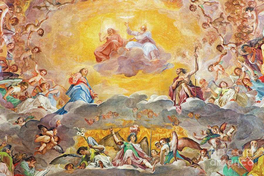 SOLEMNIDAD SANTÍSIMA TRINIDAD CICLO A