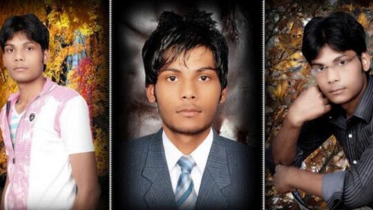 Akash Bashir, Siervo de Dios: “Moriré, pero no te dejaré entrar”