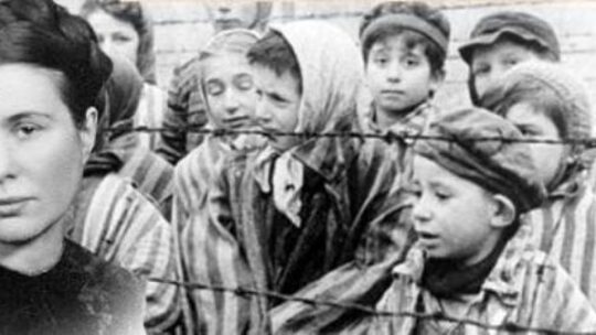 Irena Sendler, salvó a miles de niños de Varsovia