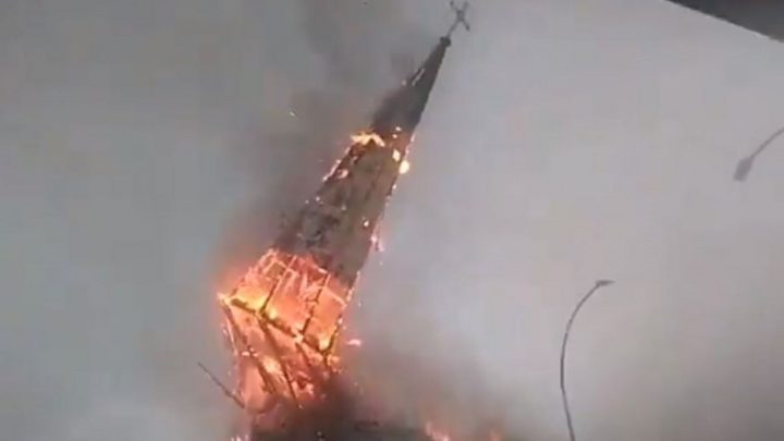 La Religión del Estado o el Estado Religión